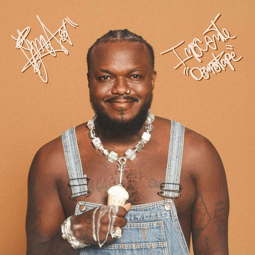 Capa do Álbum Inocente