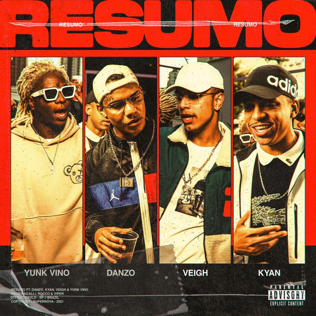 Capa da Musica Resumo